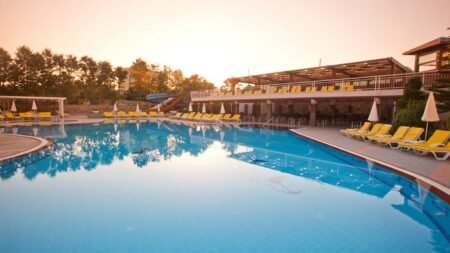 Club Mermaid Village