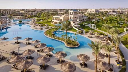 Coral Sea Holiday Resort