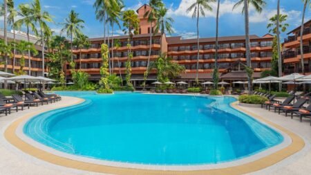 Courtyard by Marriott Phuket Patong Beach Resort