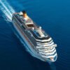 Cruise van Brazilië naar Italië
