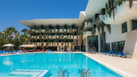 Deloix Aqua Center
