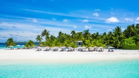 Dhigali Maldives