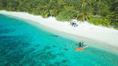 Dhiguveli Maldives