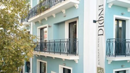 Dioni Boutique Hotel