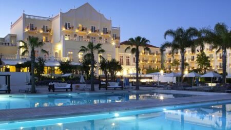 Domes Lake Algarve, Autograph Collection by Marriott