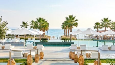 Domes Noruz Kassandra - adults only