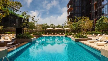 Doubletree by Hilton Dubai M Square