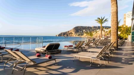 ESTIMAR Calpe Apartments