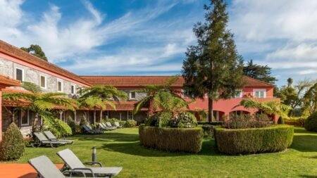 Enotel Golf Santo da Serra