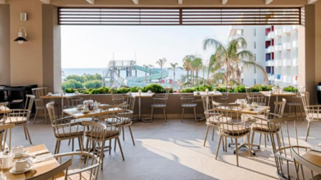 Esperides Beach Family Resort