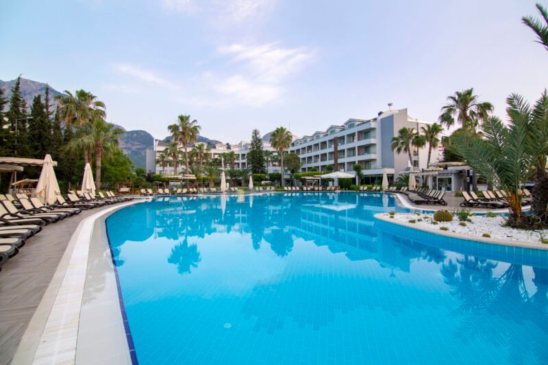 Fame Residence Goynuk