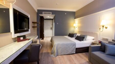 Fame Residence Kemer & Spa