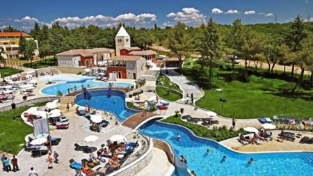 Garden Istra Plava Laguna