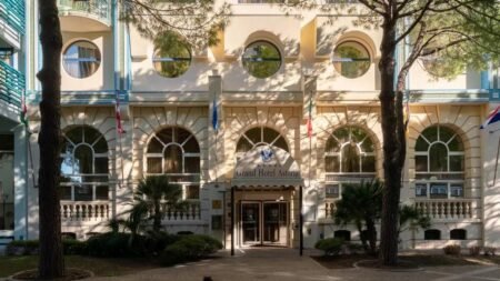 Grand Hotel Astoria