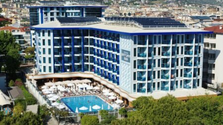 Grand Zaman Beach