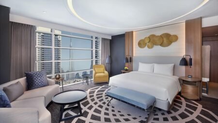 Hilton Doubletree Business Bay