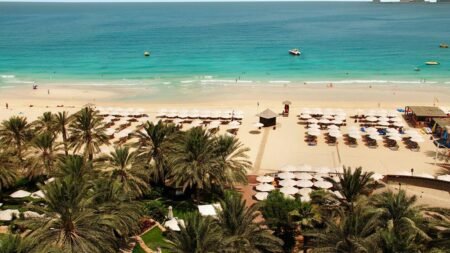 Hilton Dubai Jumeirah