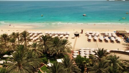 Hilton Dubai Jumeirah Beach