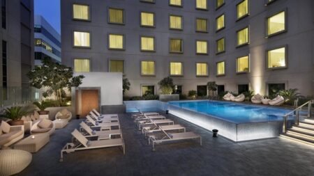 Hilton Garden Inn Mall Avenue