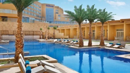 Hilton Hurghada Plaza