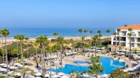 Hipotels Barrosa Palace