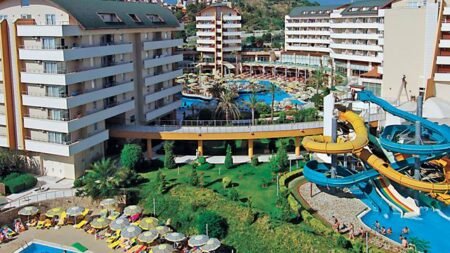 Hotel Alaiye Resort