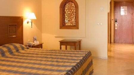 Hotel Alhambra Thalasso