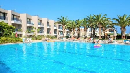 Hotel Atrion Resort