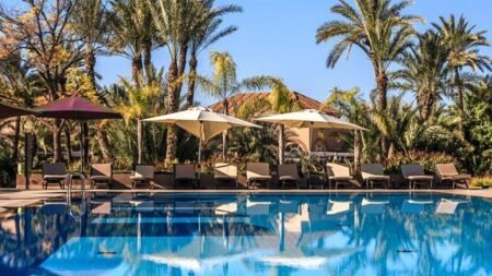 Barcelo Palmeraie Oasis Resort
