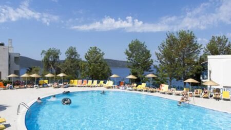Hotel Bodrum Holiday Resort
