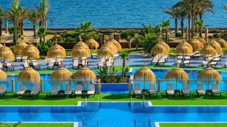Hotel Cabogata Beach