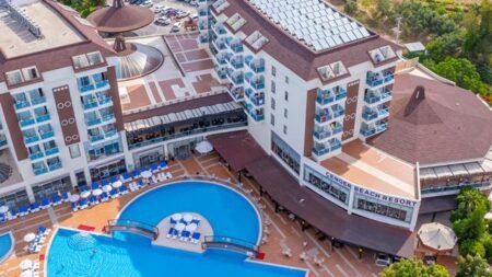 Hotel Cenger Beach