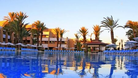 Hotel Dunes d'Or Ocean Club