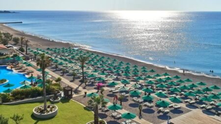 Hotel Esperos Mare Resort