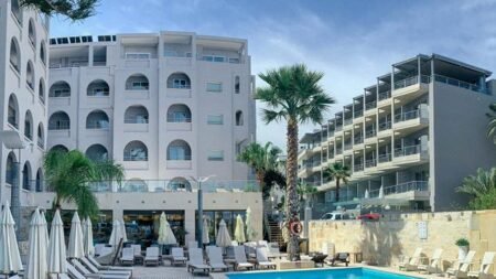 Hotel Glaros Beach
