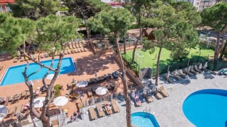 Hotel Golden Port Salou & Spa