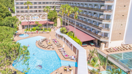 Hotel Golden Port Salou & Spa
