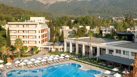 Hotel Greenwood Resort Kemer