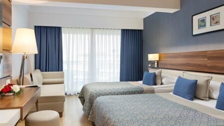 Hotel Limak Atlantis