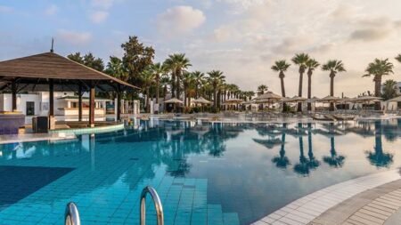 Hotel Marhaba Palace