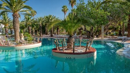 Hotel Mediterannee Thalasso Golf