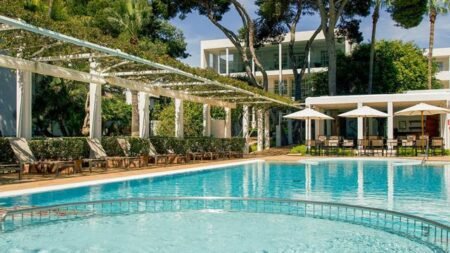 Hotel Melia Cala d'Or