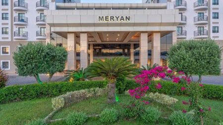 Hotel Meryan