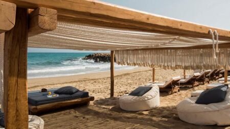 Hotel Mitsis Rinela Beach Resort & Spa - Ultra all inclusive