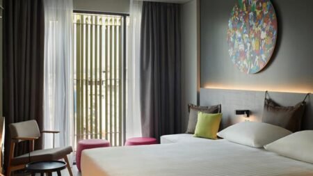 Hotel Moxy Athens City