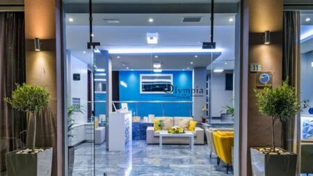 Hotel Olympia - adults only