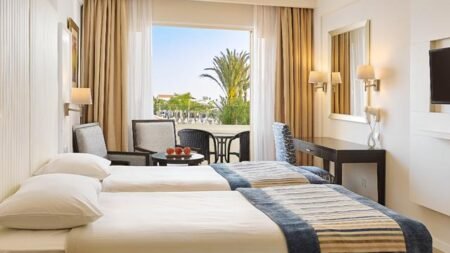 Hotel Olympic Lagoon Resort