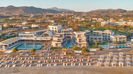 Hotel Paralos Kosta Alimia