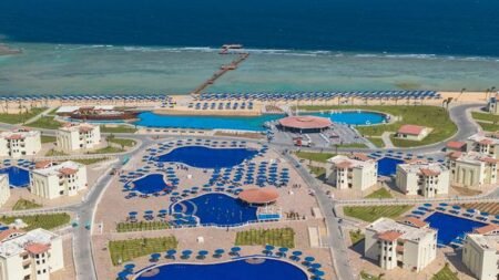 Hotel Pickalbatros Makadi Resort