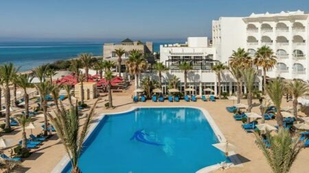 Hotel Radisson Blu Resort & Thalasso